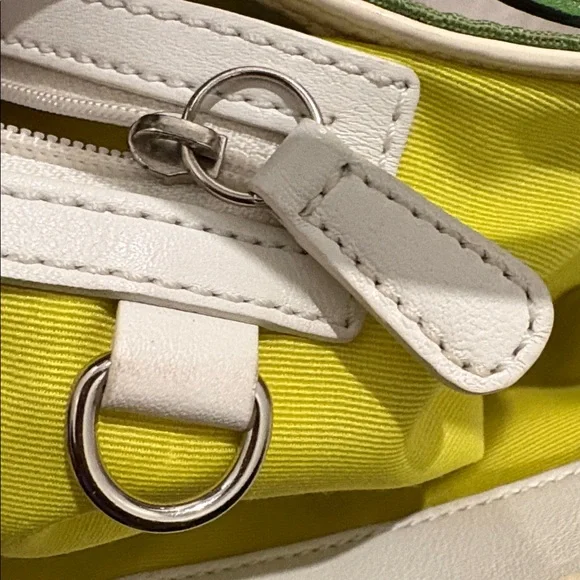 Coach Vintage Large Gallery Zebra Tote - Picture 13 of 13